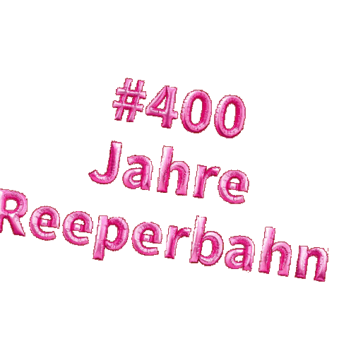 400Rb Sticker by Reeperbahnplus