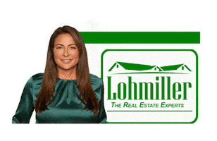 Lori Williams Sticker by Lohmiller Real Estate Experts