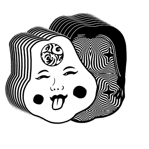 Itookashi Sticker