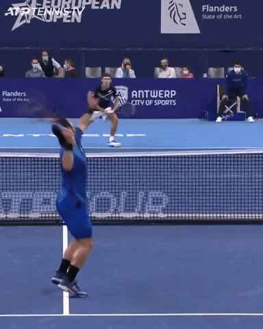 What The Wtf GIF by Tennis TV