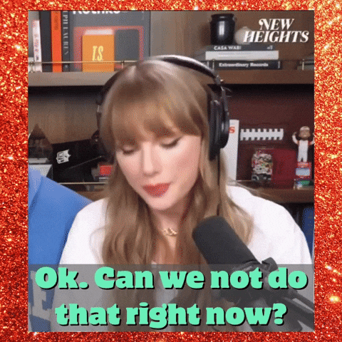 Taylor Swift Love GIF