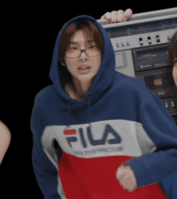 Juhoon 豬豬 GIF