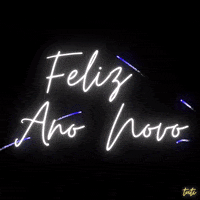 Happy New Year Feliz Ano Novo GIF
