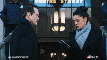 Check It Out Episode 5 GIF by Law & Order