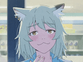 Happy Cat GIF