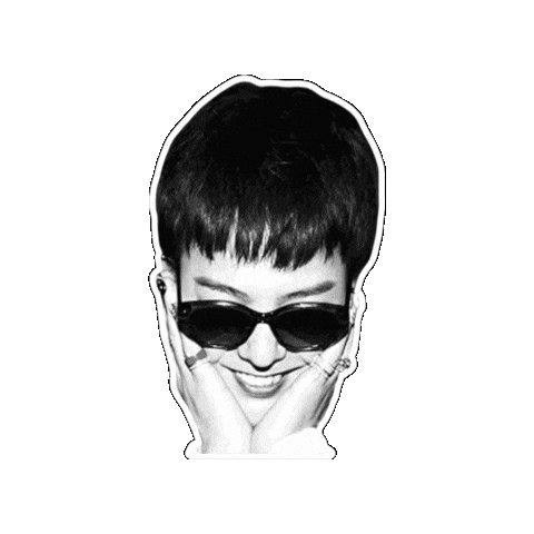 G-Dragon Gd Sticker
