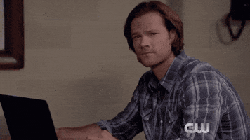 Supernatural GIF