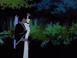 Spideyology batman stealth arkham knight batman beyond GIF