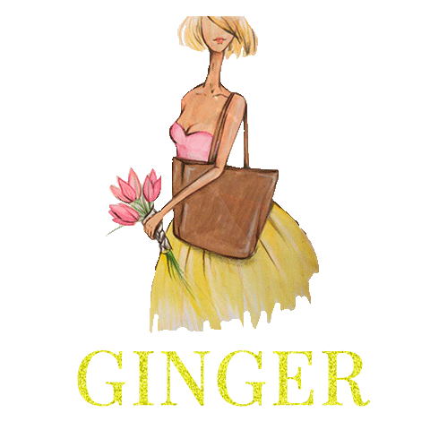 gingerba Sticker