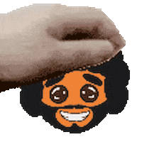 Art Squish Sticker