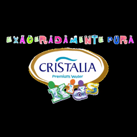 Cristalia Premium Water-Cristalia Kids GIF