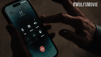 Phone Call GIF by Sony Pictures