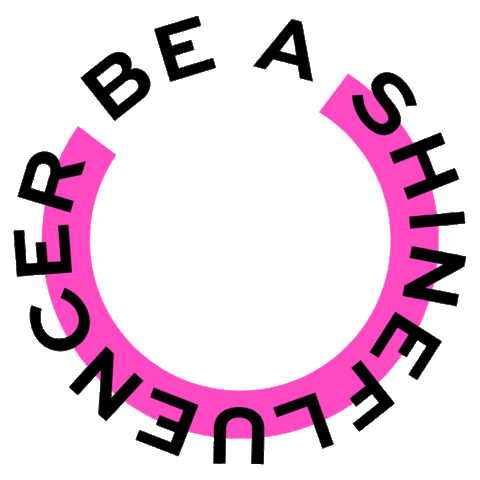 Shine Glanz Sticker by John Frieda DE