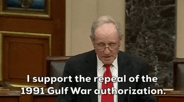 Jim Risch GIF by GIPHY News