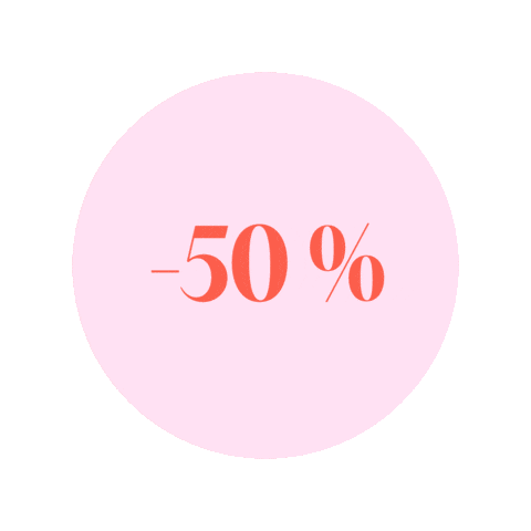 Discount Sticker by Design by Ilona
