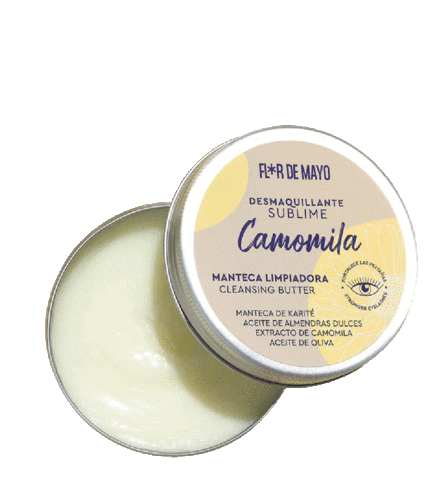 Flor de Mayo Sticker