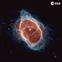 Space Science Stars GIF by European Space Agency - ESA