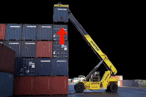 Hyster Russia GIF