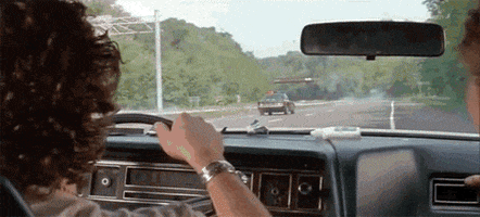 Scared Super Troopers GIF
