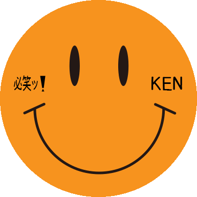 Happy Smile Sticker
