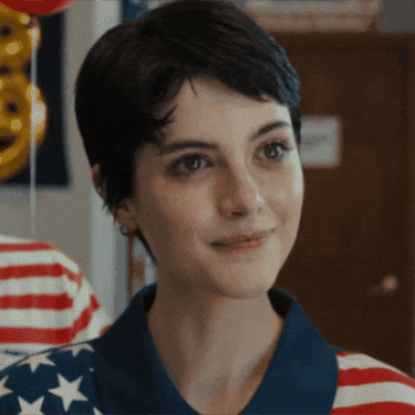 Sure Thing Yes GIF by PartyUSA