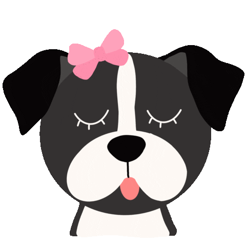 The PupCycle Sticker