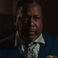 Wendell Pierce Seriously GIF by Bounce