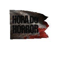 Horror Sticker by Hopi Hari