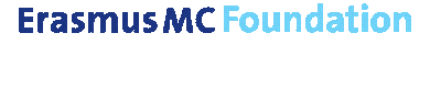 Erasmus MC Foundation Sticker