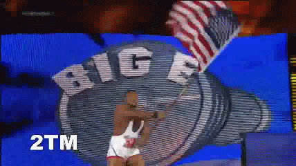 big e