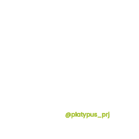Platypus Project Sticker