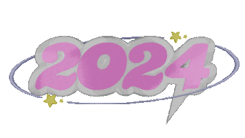 2024 Sticker
