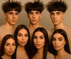 Tik Tok Barber GIF
