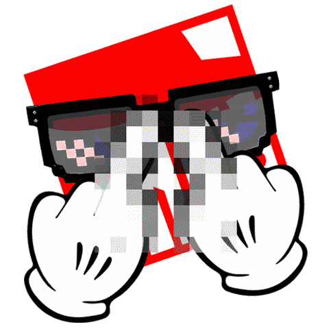 Winner Graffiti Sticker