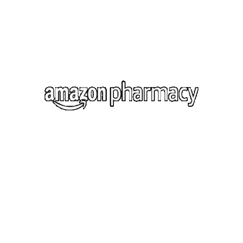 Amazon Pharmacy Sticker
