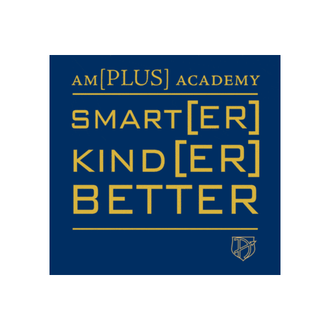 Amplus Academy Sticker