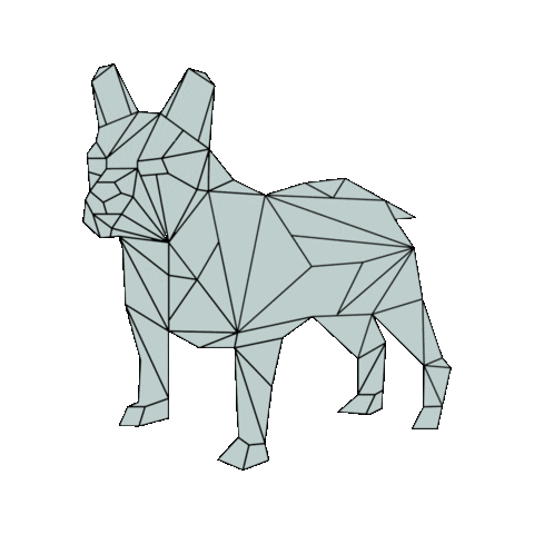 So Help Me Dog Sticker