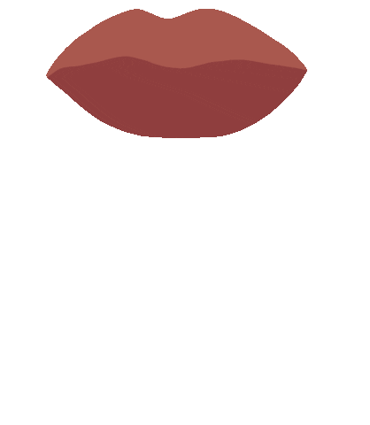 Illustration Tongue Sticker by Ellis D