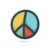 justwravel Sticker