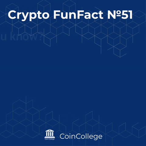 Crypto Blockchain GIF by CoinCollege International thumbnail