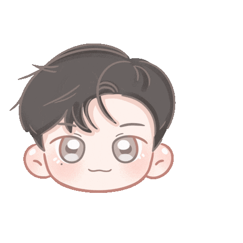 原子少年 Sticker