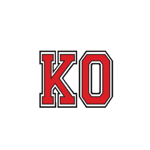 Knockouts Haircuts & Grooming Sticker