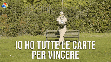 Housewives Carte GIF by discovery+