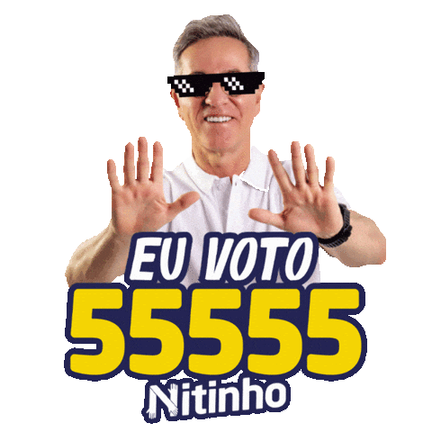 Nitinho Sticker
