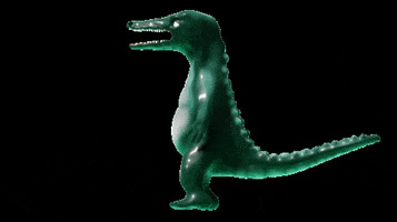 Lizard Alligator GIF