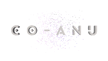 Community Agency Sticker by CO-ANU