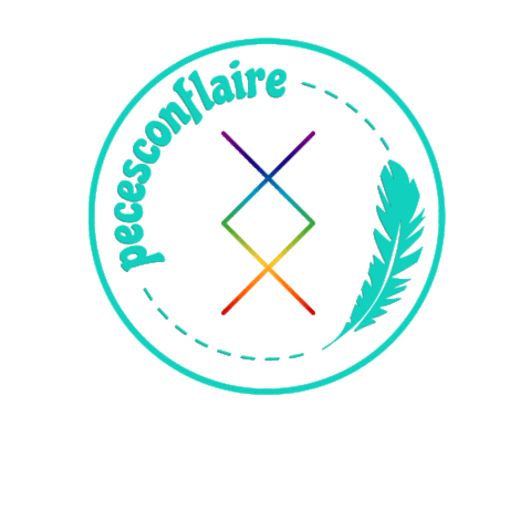 Pecesconflaire Sticker