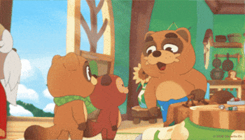 Family Love GIF