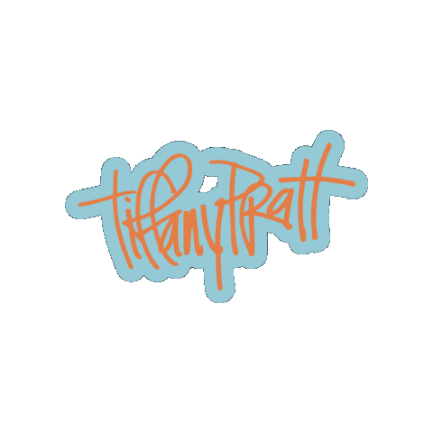 Sticker by Tiffany Pratt