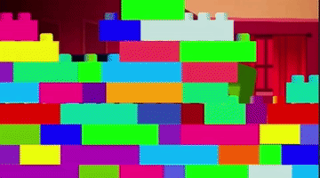 Lego Song Animatic GIF